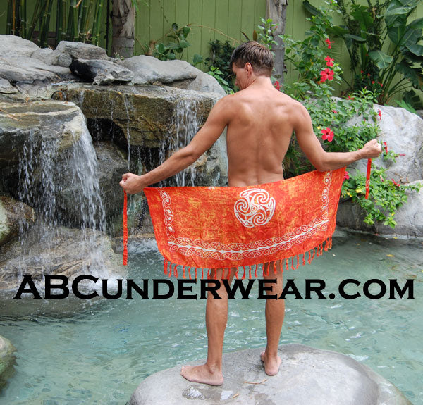 Naranja Mini Sarong