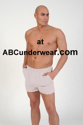 Parry Pull-On Mens Gym Shorts
