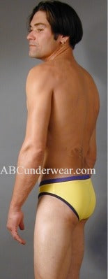 Pistol Pete Banded Bikini