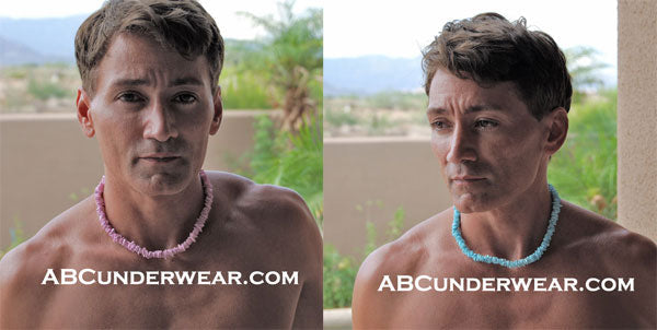 Puka Shell Chip Necklace