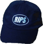 RIPS Baseball Hat