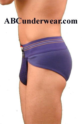 Safe-T-Gard Men's Athletic Brief