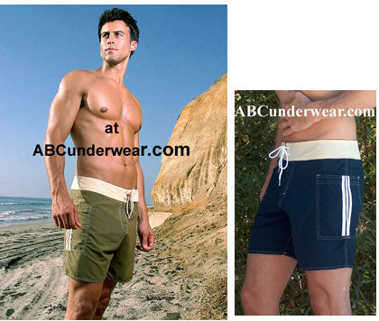 Sauvage Pocket Board Short Closeout