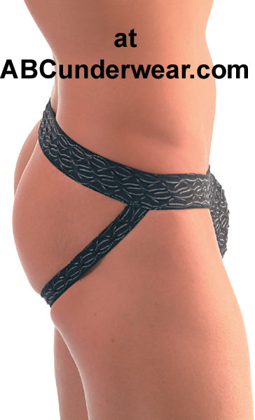 Sculpture Jock Strap