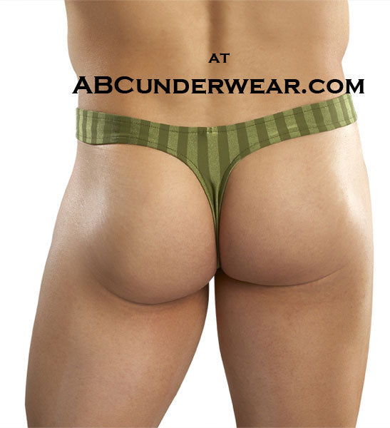 Shadow Thong - A Stylish and Alluring Addition to Your Intimate Apparel Collection