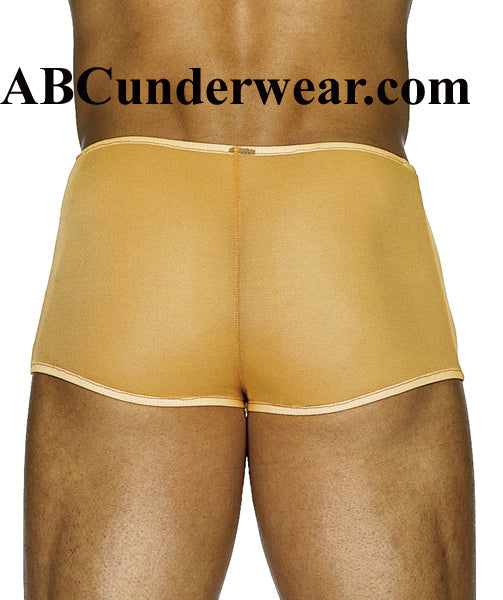Sheer Neon Men's Short