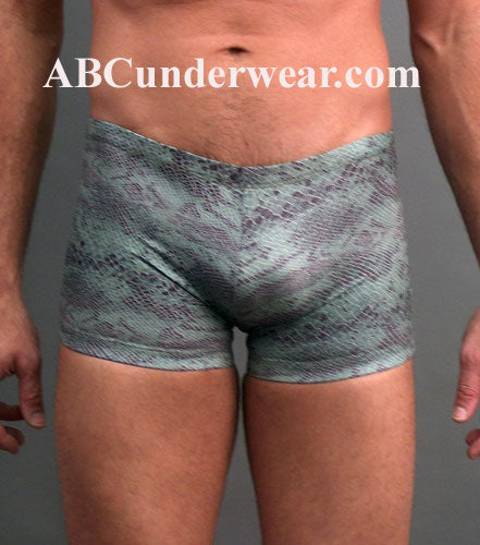 Snakeskin Men's Short