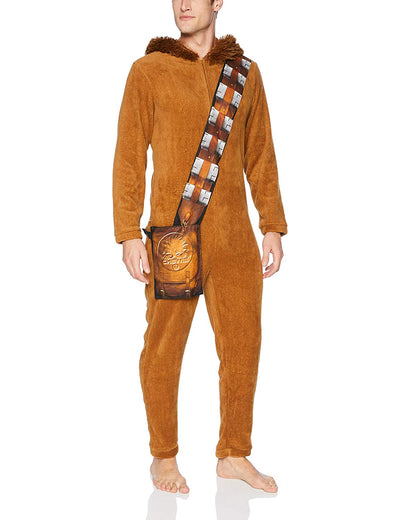 Star Wars Men's Chewbacca Union Suit
