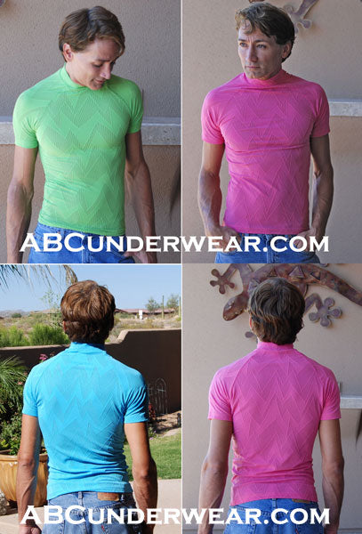 Static Mesh T-Shirt