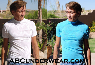 Static Mesh T-Shirt