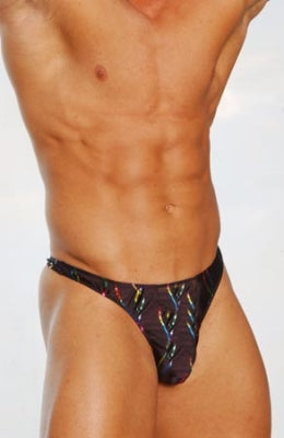 Stylish and Comfortable Men's Thong Collection for the Modern Gentleman