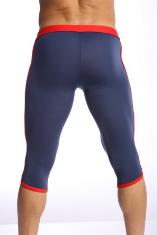 Triathlete Short (3/4 Short)