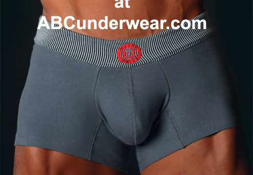 Unico Embroidered Waistband Boxer Trunk - Clearance
