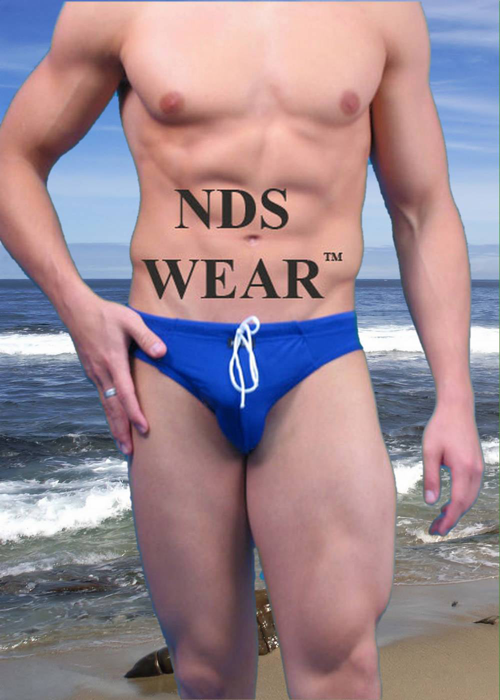 Veracruz Men's Swimsuit -Closeout