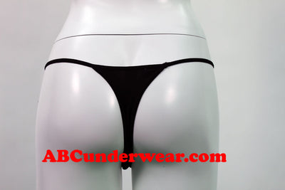 Women's Expression Thongs - Limited Stock Clearance