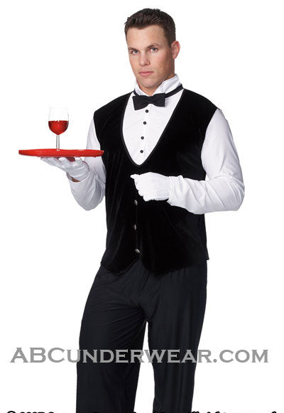 Butler Costume