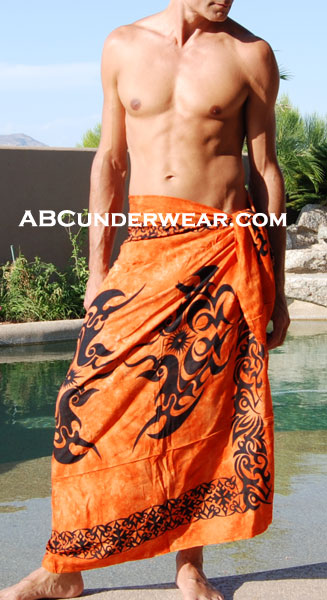 Gavin Sarong