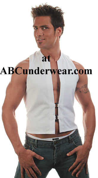 Gregg Ring Vest