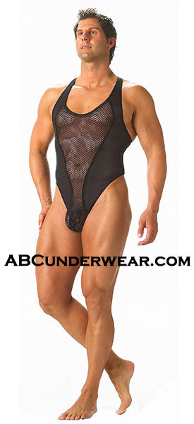 Keymaster Leotard