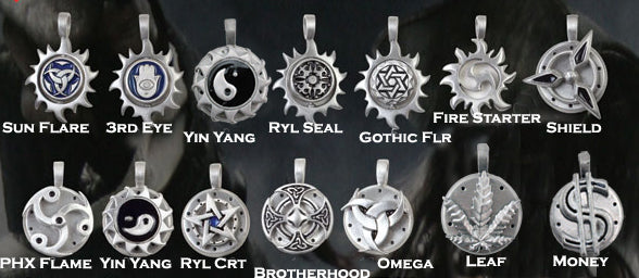 Royal Necklaces