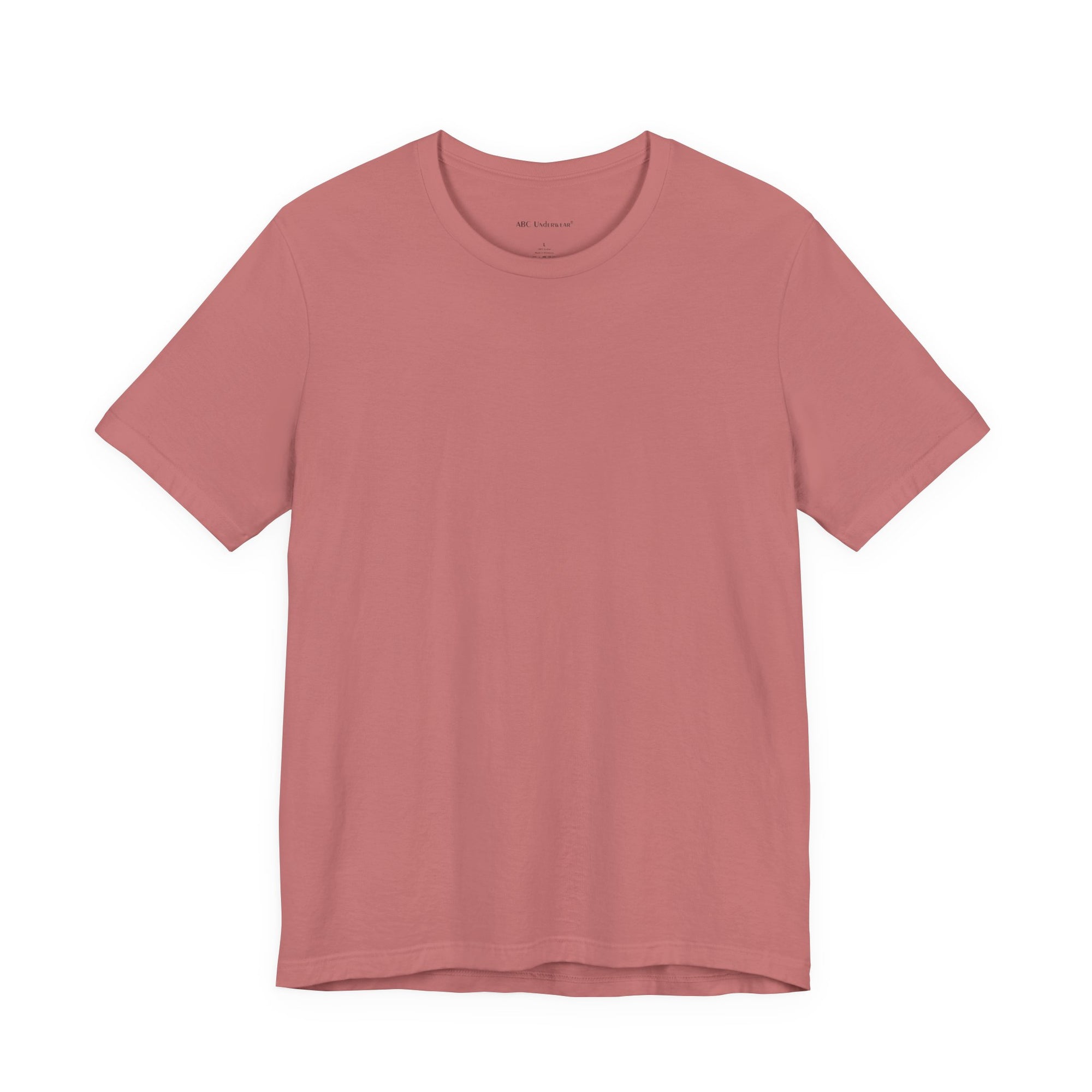 ABC Unisex Jersey Short Sleeve Tee