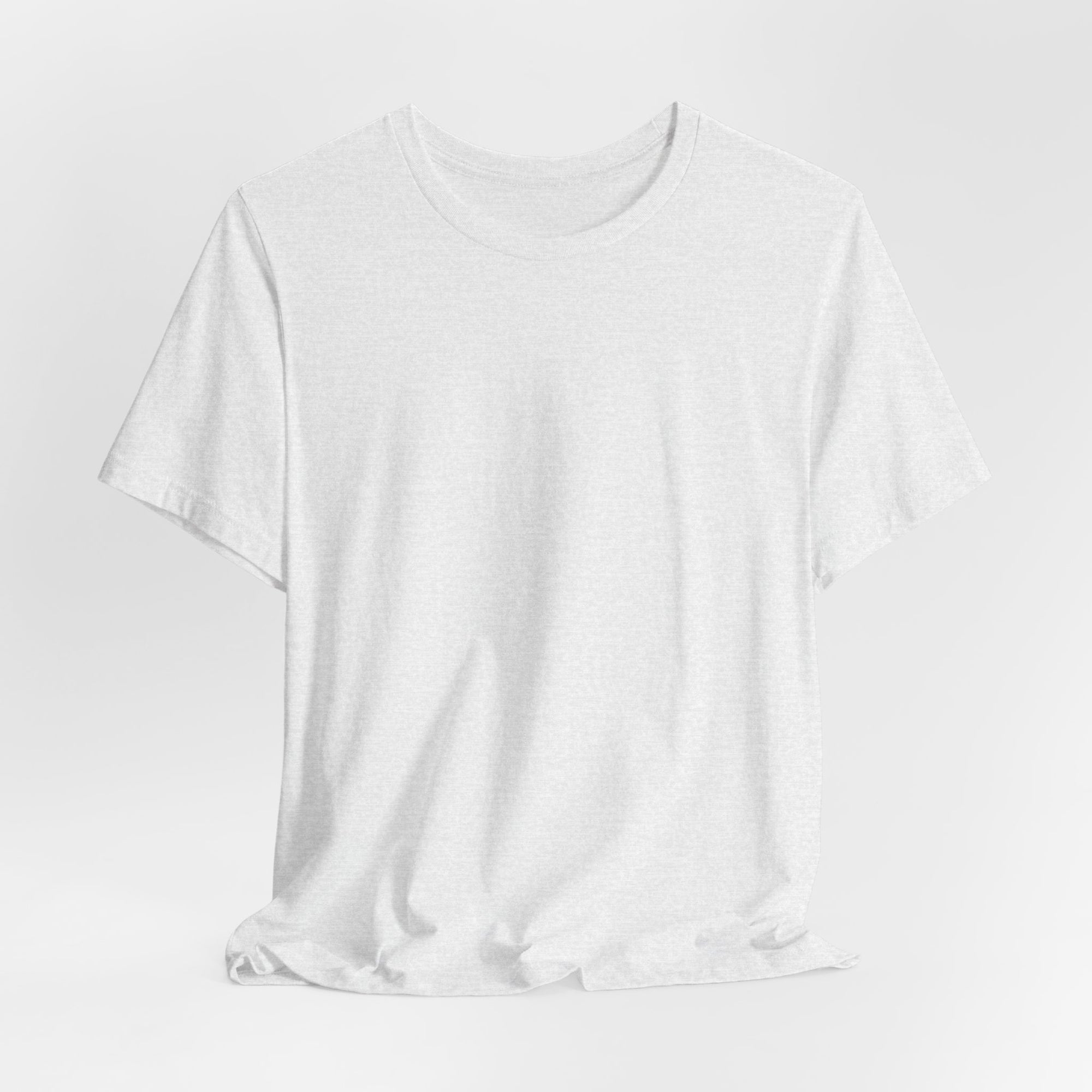 ABC Unisex Jersey Short Sleeve Tee
