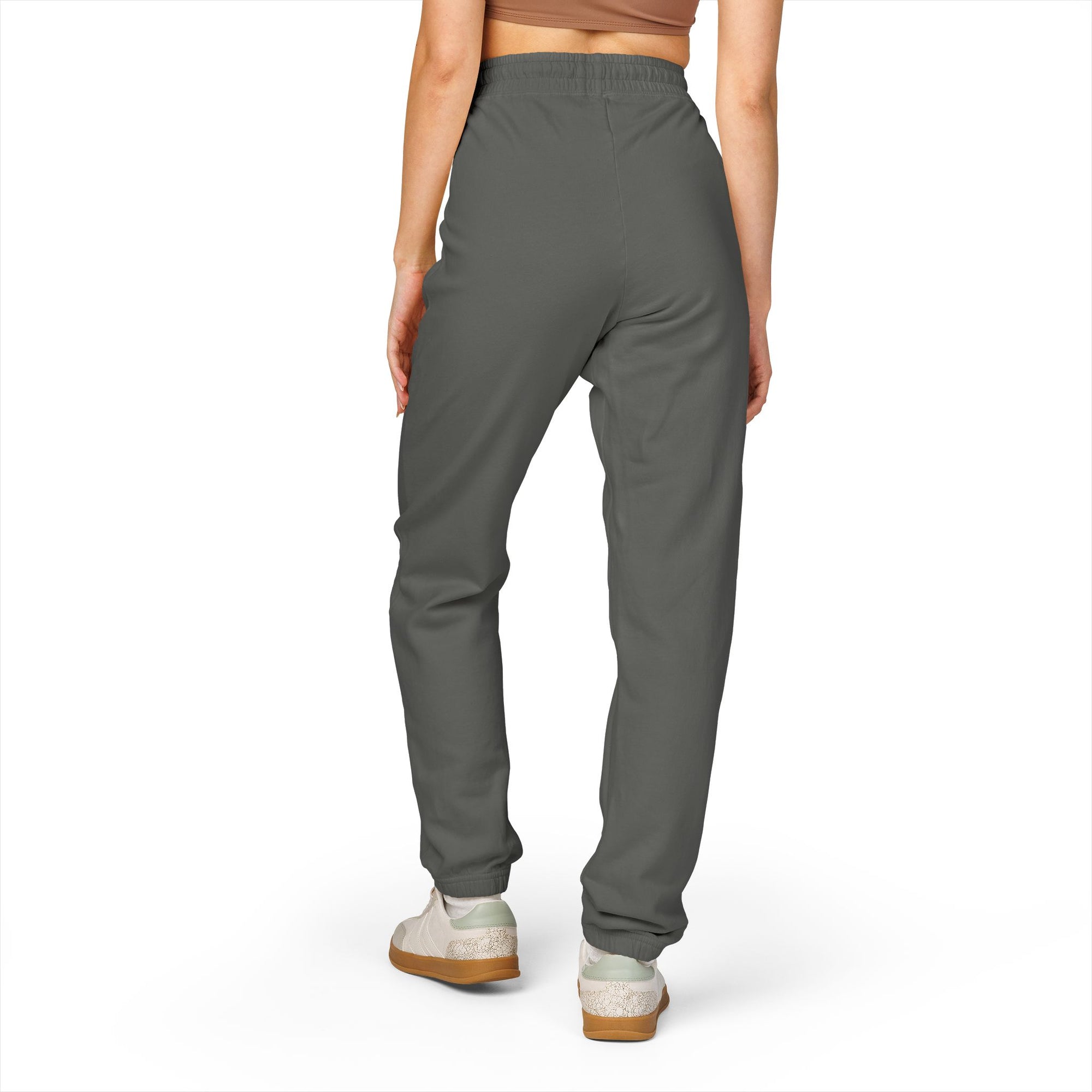ABC Garment-Dyed Fleece Sweatpants