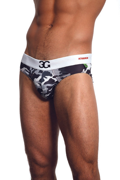 3G Army Brief