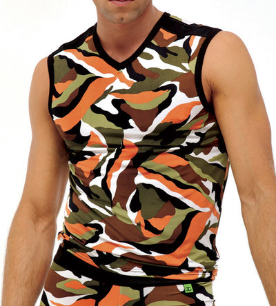 3G Recruit Muscle Shirt