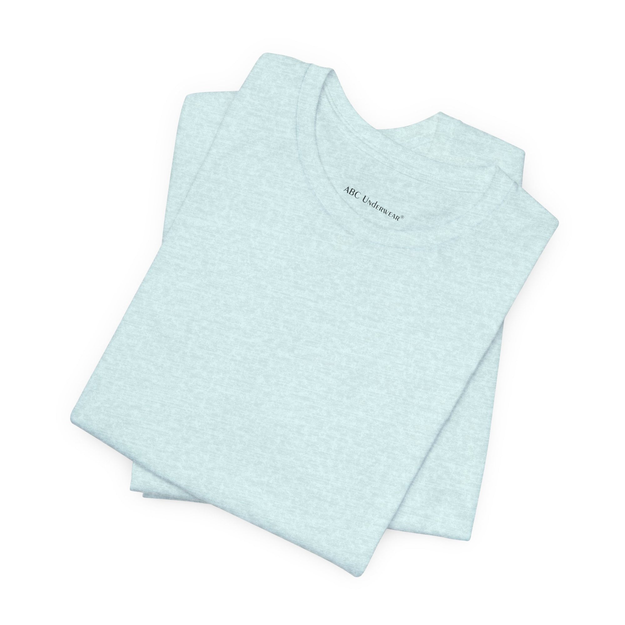 ABC Unisex Jersey Short Sleeve Tee
