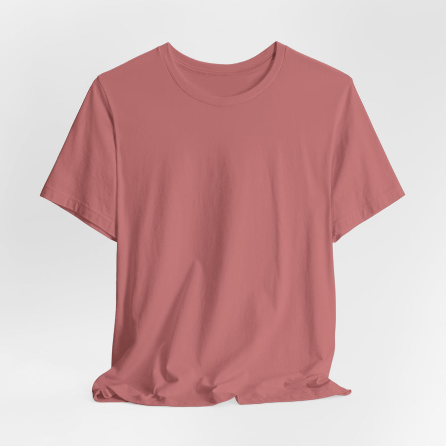 ABC Unisex Jersey Short Sleeve Tee