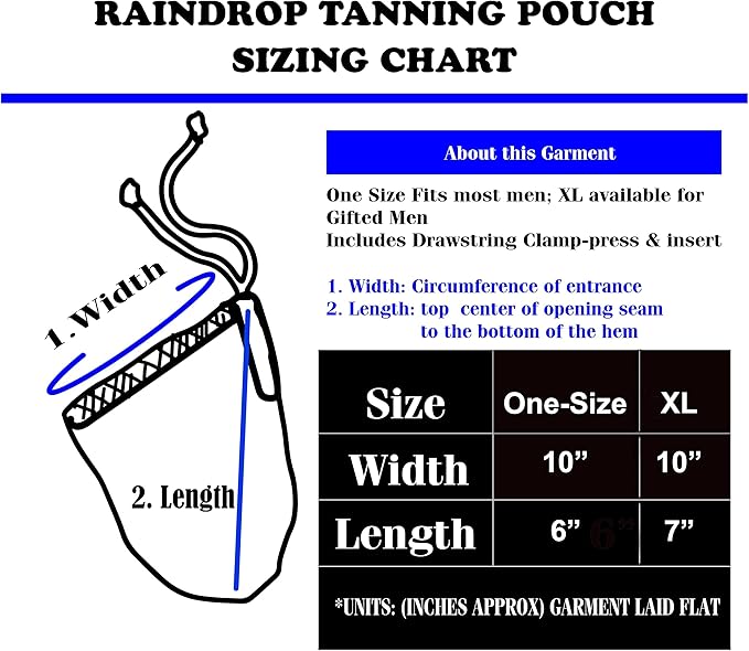New! Neptio Male Tanning Pouch Backless Thong