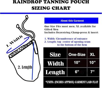 New! Neptio Male Tanning Pouch Backless Thong