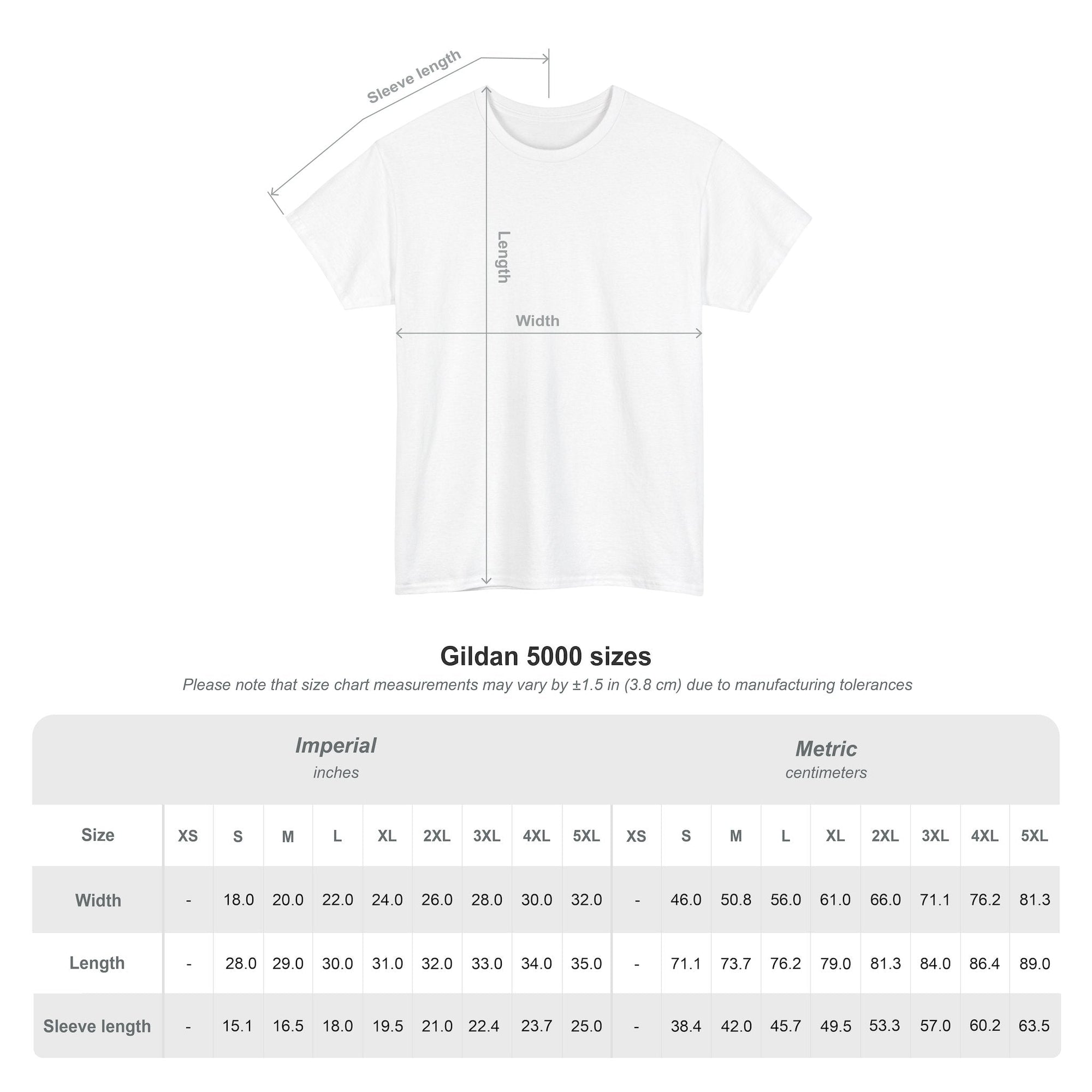 Marines Unisex Heavy Cotton Tee T-Shirt by TOOLOUD