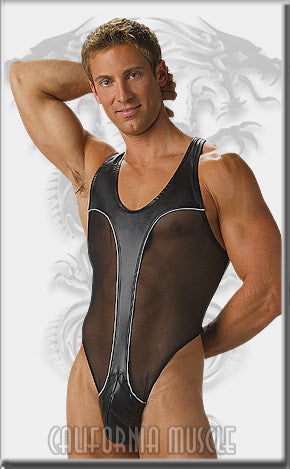 Beach-Inspired Leotard Collection