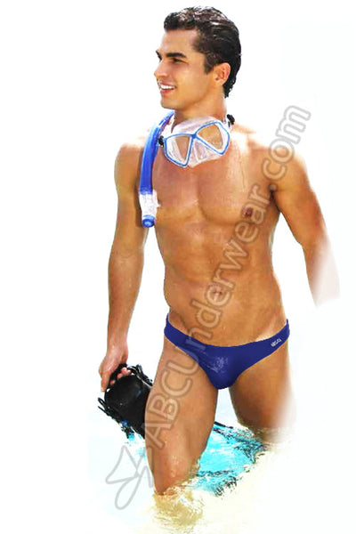 Bikini Brief Men's Swimsuit by Uzzi
