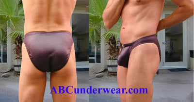 Buckle Brief Swimsuit