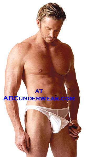 California Muscle Rocket Pocket Brief