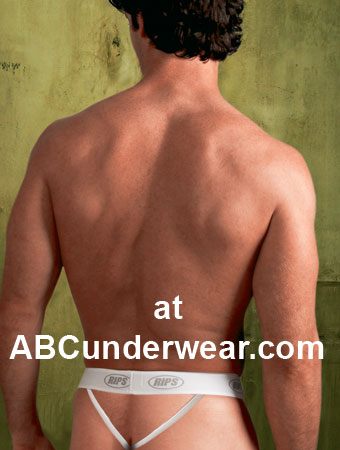 Clearance Sale: Rips Jock Strap Collection