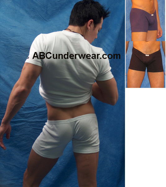 Cotton Low Rise Boxer Brief - Clearance