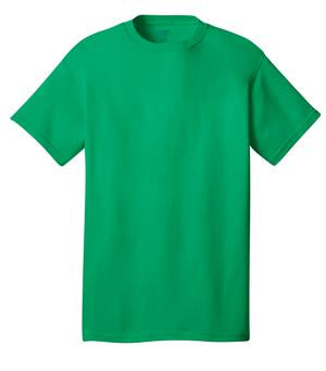 Customized printed colored Tee Unisex