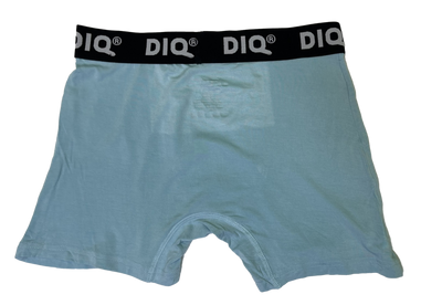 DIQ Boxer Brief Underwear for Men with Fly 2 Pack