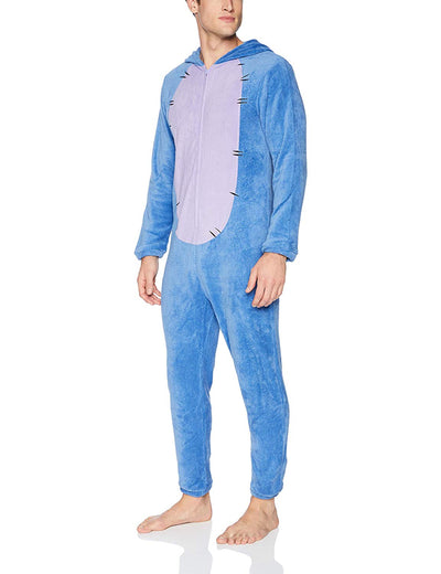 Disney Men's Eeyore Union Suit