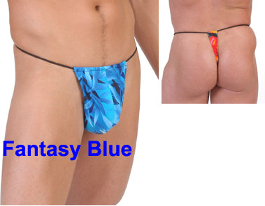 Elevate Your Style with the Mykonos String Thong