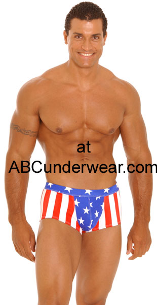 Eros Stars and Stripes Swimsuit