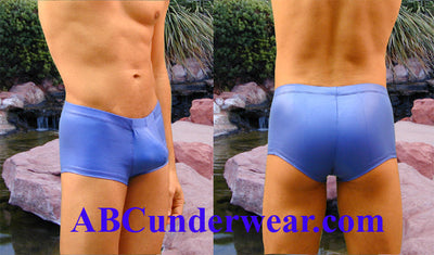 Euro Boxer Midcut Swimsuit for Men