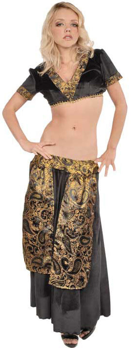 Fatima Harem Costume