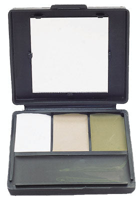 G.I. All-Purpose Face Paint 4 Colors