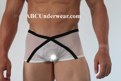 Gregg Homme Extreme Mesh Trunk - Clearance
