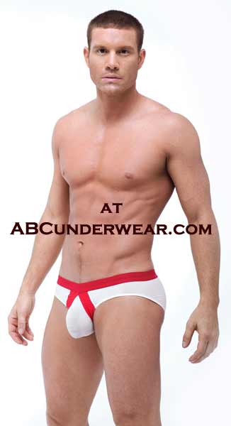Gregg Homme Pump-up Briefs